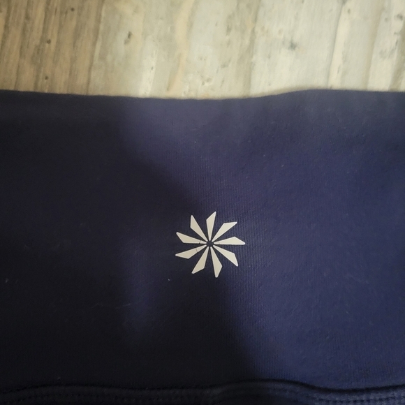 Athleta cropped leggings size large - Picture 3 of 12
